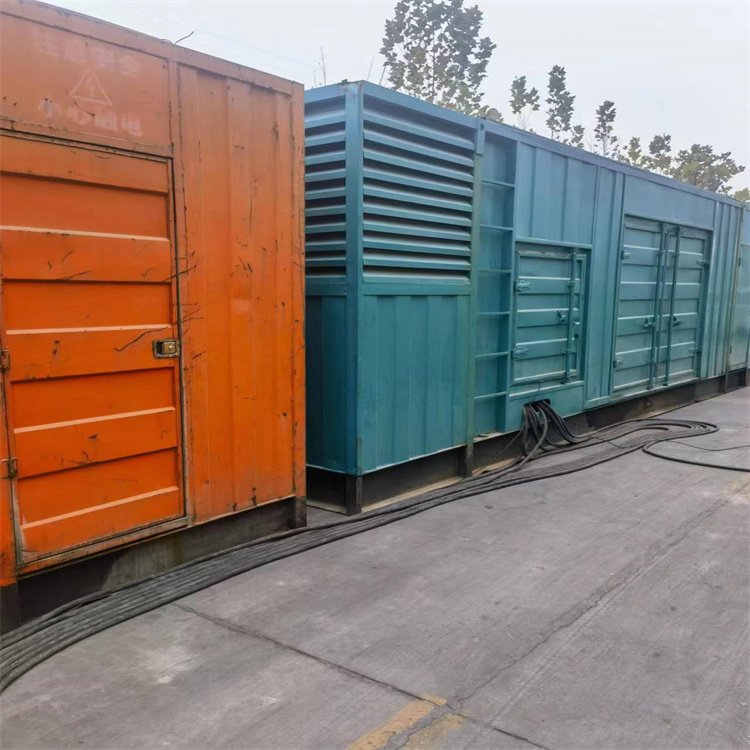 鹿寨发电机租赁